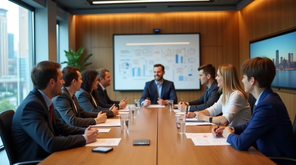 Comment appliquer des stratégies innovantes pour transformer votre entreprise