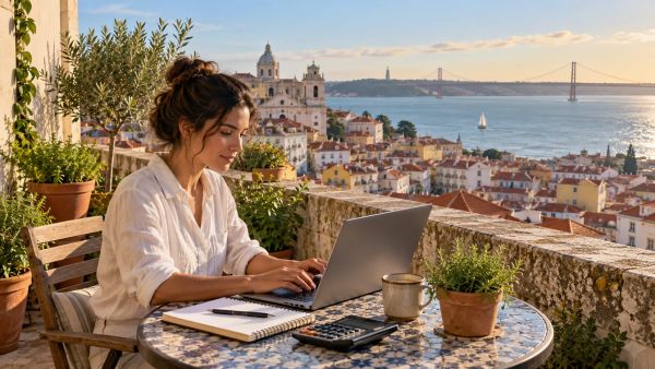 Devenez comptable à distance : avantages d'une carrière adaptable