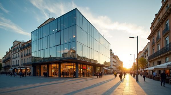 Emplois disponibles : Développez votre carrière à Marseille