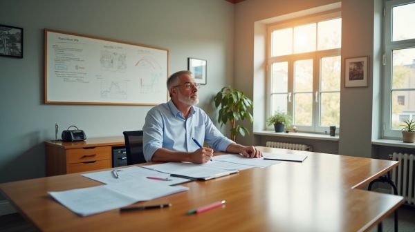 Les clés essentielles pour gérer une PME au-delà des chiffres