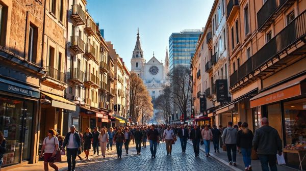 Opportunités de carrière à saisir pour un avenir à Marseille