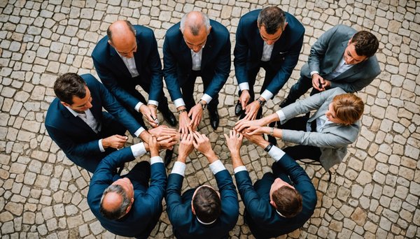 Activités de team building à avignon : renforcez votre équipe !