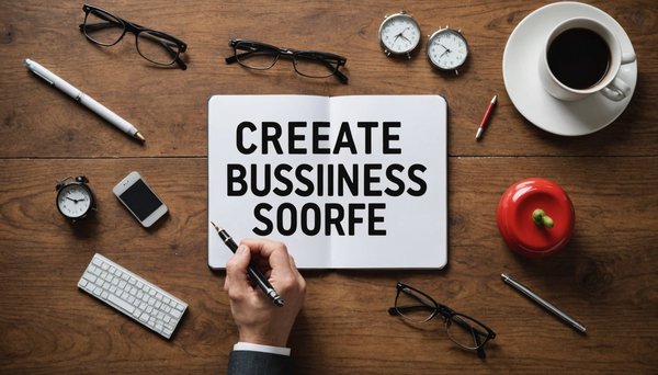 Créez votre entreprise : les étapes incontournables à suivre