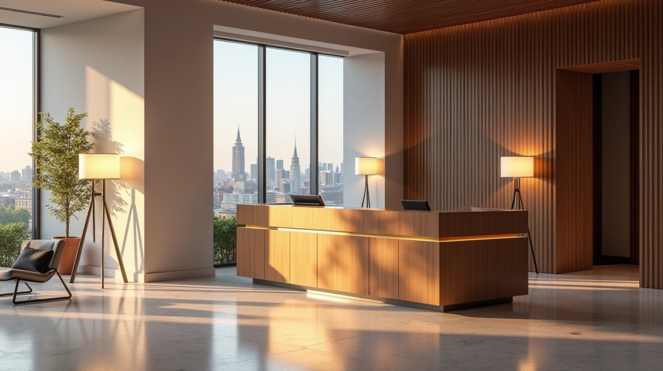 Vos questions sur l'accueil professionnel haut de gamme